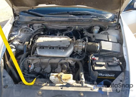 2004 Honda Accord 3.0 Ex from USA, damaged, VIN 1HGCM66534A033387